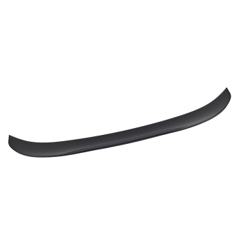 Trunk Spoiler compatible for BMW F30/F80 M3 2012-2014 2015 2016 2017 2018 Gloss Black