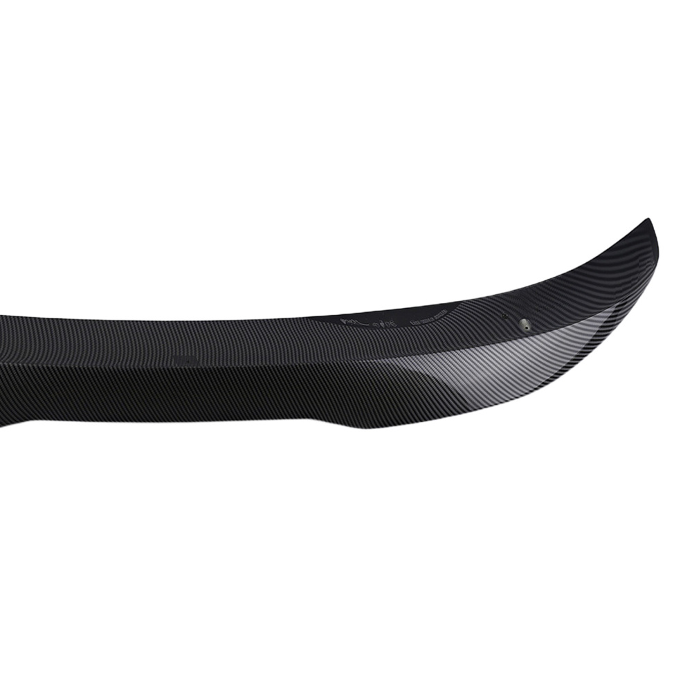 Trunk Spoiler compatible for BMW F30/F80 M3 2012-2014 2015 2016 2017 2018 Gloss Black