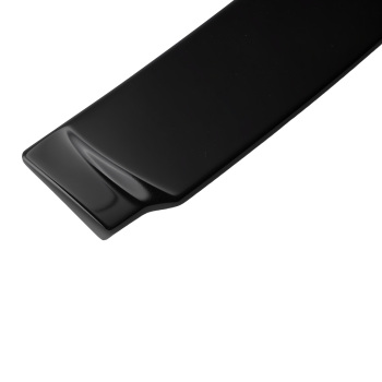 Rear Roof Spoiler Wing compatible for BMW 3 Serires F30 2012 2013 2014-2018 Gloss Black