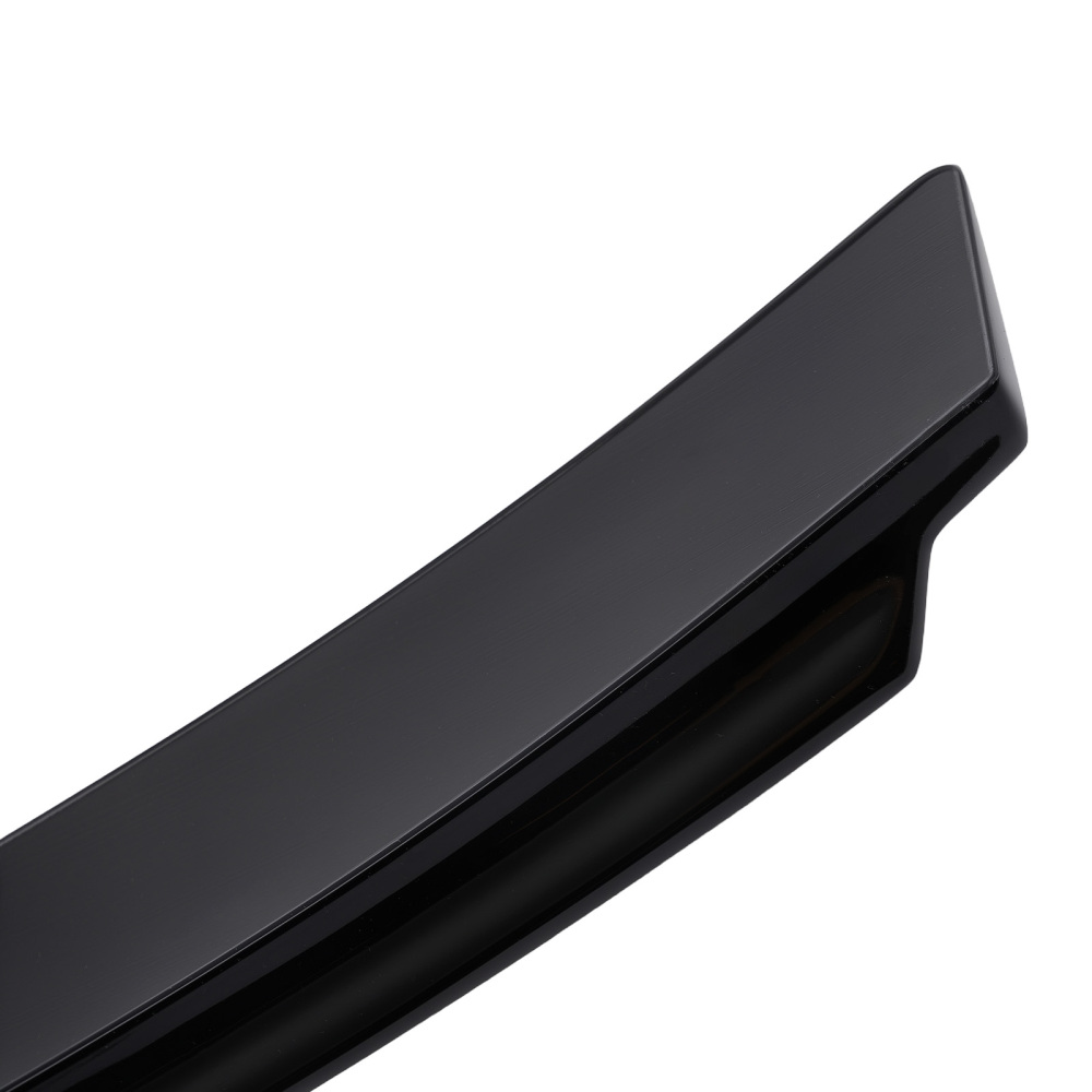 Rear Roof Spoiler Wing compatible for BMW 3 Serires F30 2012 2013 2014-2018 Gloss Black