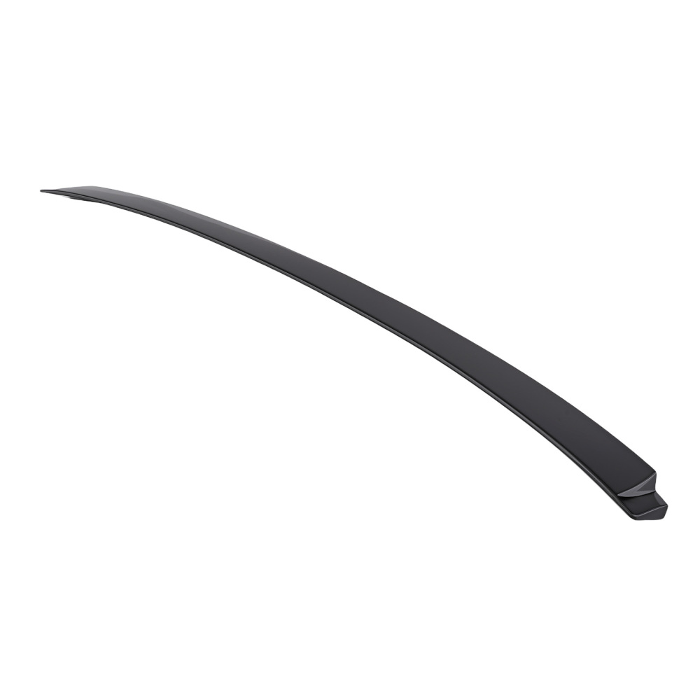 Rear Roof Spoiler Wing compatible for BMW 3 Serires F30 2012 2013 2014-2018 Gloss Black