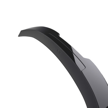 Black Trunk Spoiler compatible for BMW F32 4 Series 2 Door Coupe 2013 2014 2015 2016-2020