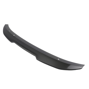 Carbon Look PSM Wing compatible for BMW F32 4-Series Coupe 2013-2020 Trunk Spoiler