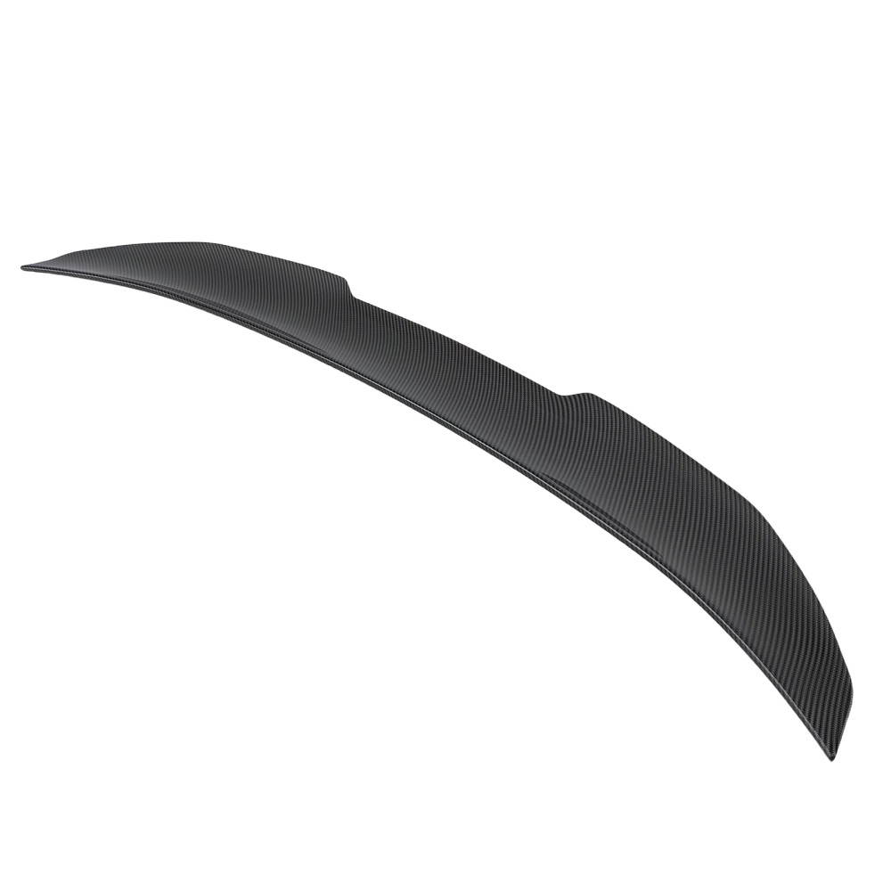 Carbon Look PSM Wing compatible for BMW F32 4-Series Coupe 2013-2020 Trunk Spoiler
