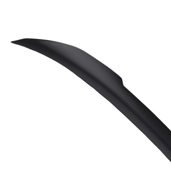 ABS Plastic Trunk Spoiler compatible for BMW F36 4 Series 4 Door Coupe 2014 2015 2016-2019