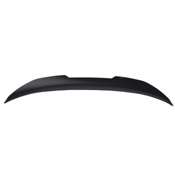 ABS Plastic Trunk Spoiler compatible for BMW F36 4 Series 4 Door Coupe 2014 2015 2016-2019