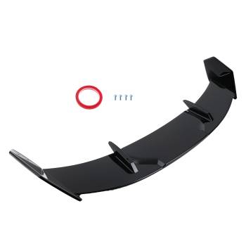 Rear Spoiler Wing Lip Compatible for BMW 1 Series (F40) (2020+)