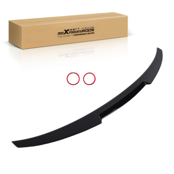 Rear Trunk Spoiler Wing Compatible for BMW G20 G21 2018+