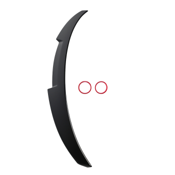 Rear Trunk Spoiler Wing Compatible for BMW G20 G21 2018+