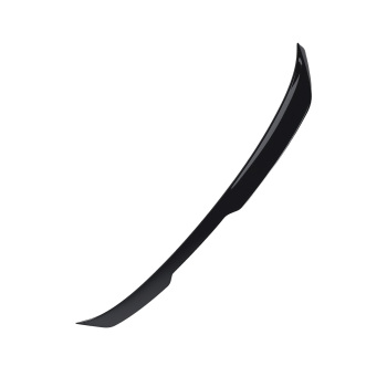 Black Trunk Spoiler compatible for BMW G30 5-Series F90 M5 Sedan 2017 2018 2019-2023