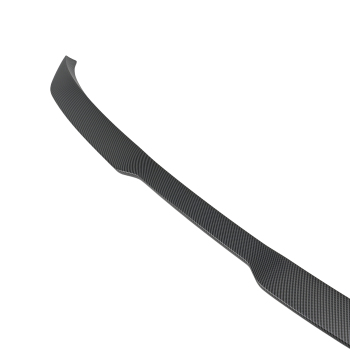 ABS Trunk Spoiler Wing compatible for BMW G30 5 Series F90 M5 2017-2023 Carbon Fiber Style