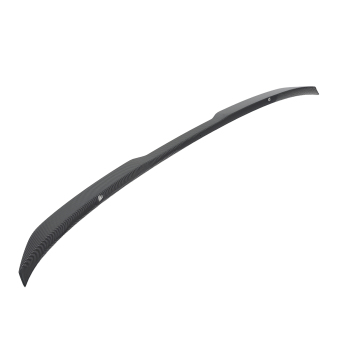 ABS Trunk Spoiler Wing compatible for BMW G30 5 Series F90 M5 2017-2023 Carbon Fiber Style
