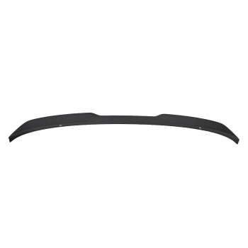 ABS Trunk Spoiler Wing compatible for BMW G30 5 Series F90 M5 2017-2023 Carbon Fiber Style