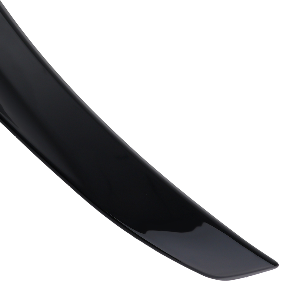 Trunk Spoiler compatible for Mercedes Benz W205 C200 C43 C63 2015-2021