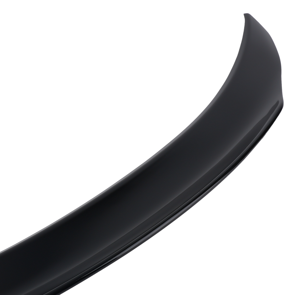 Trunk Spoiler compatible for Mercedes Benz W205 C200 C43 C63 2015-2021