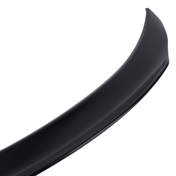 Trunk Spoiler compatible for Mercedes Benz W205 C200 C43 C63 2015-2021