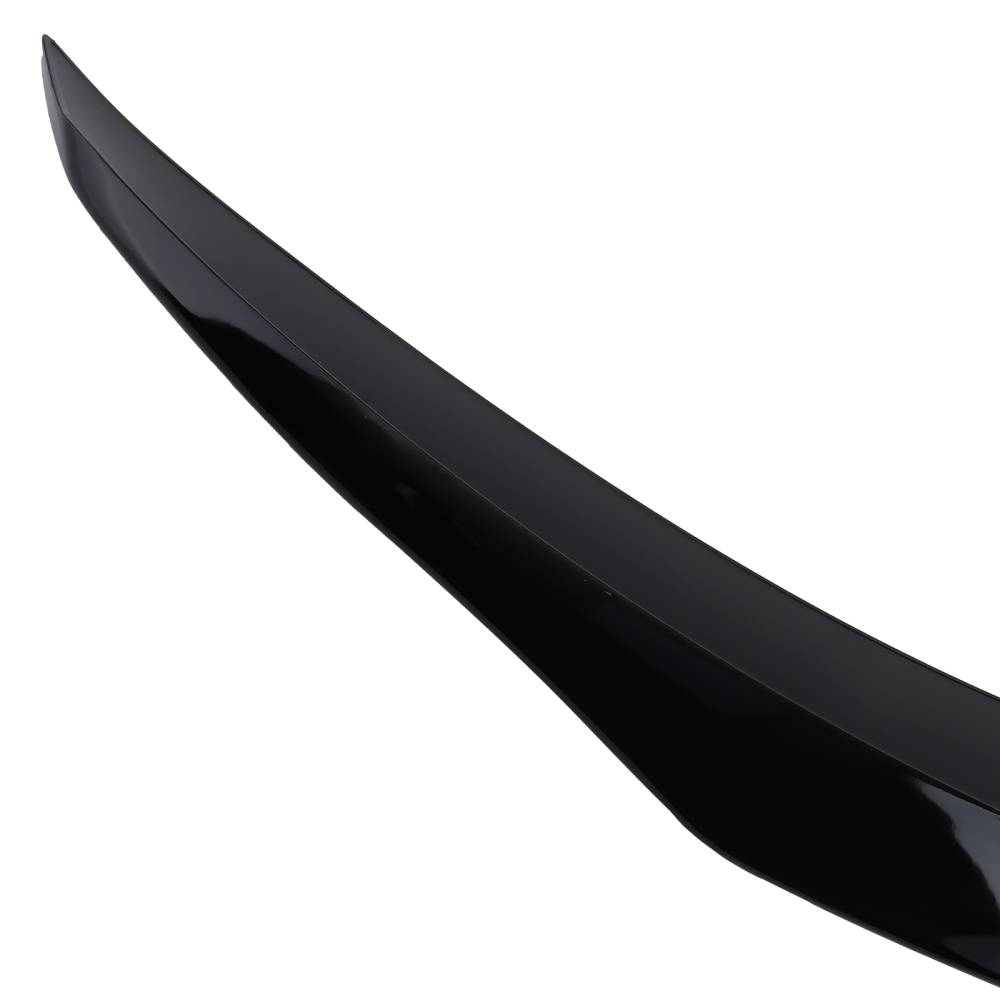 Trunk Spoiler compatible for Mercedes Benz W205 C200 C43 C63 2015-2021