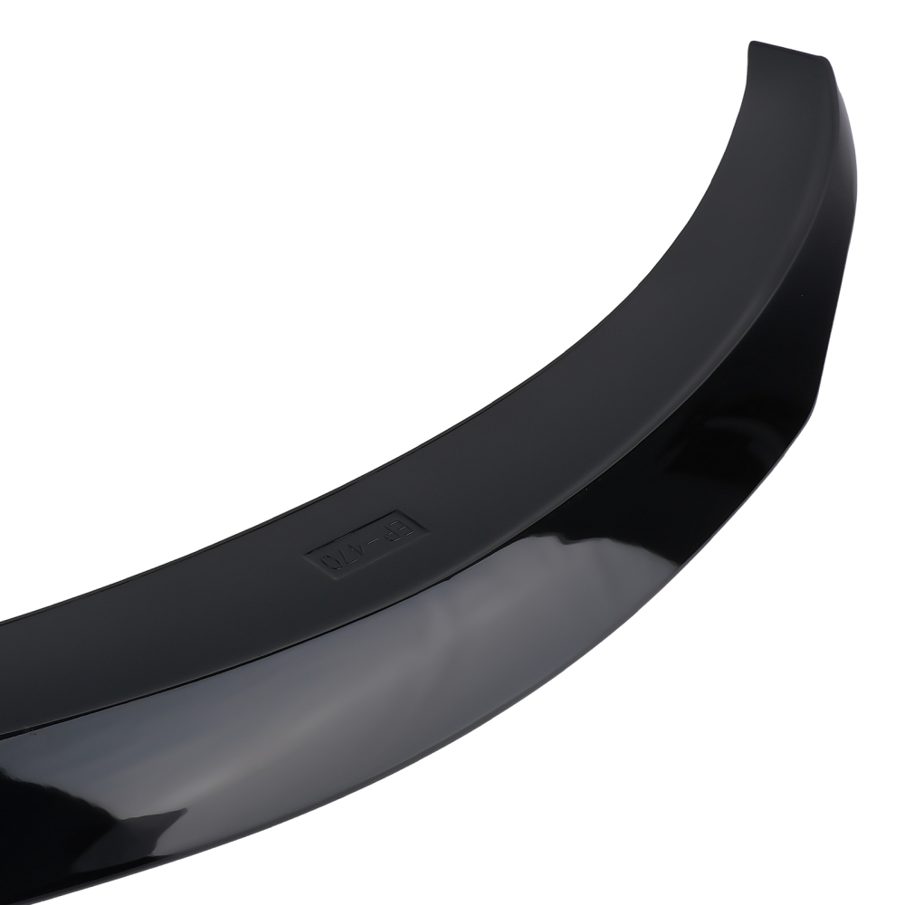 Trunk Spoiler compatible for Mercedes Benz W205 C200 C43 C63 2015-2021