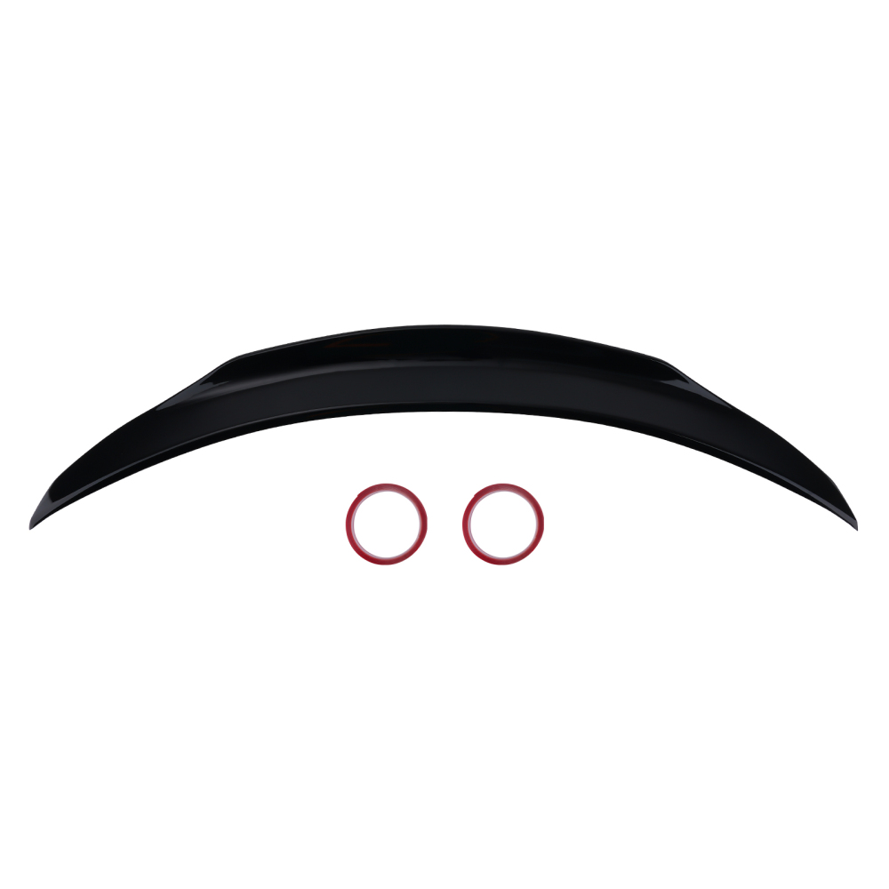 Trunk Spoiler compatible for Mercedes Benz W205 C200 C43 C63 2015-2021
