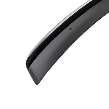 ABS Black Wing Painted compatible for Chrysler 300 300C 300S 2011-2023 Trunk Spoiler