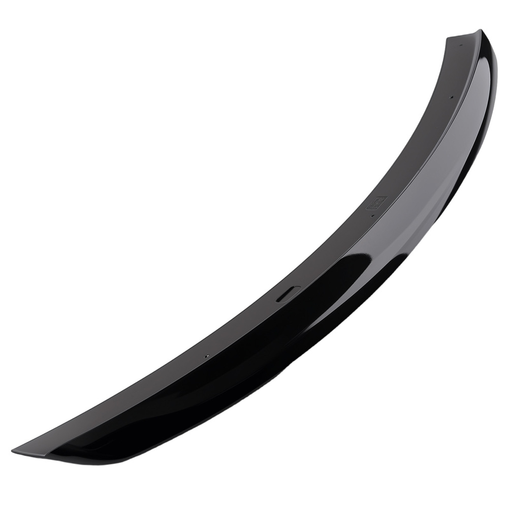 ABS Black Wing Painted compatible for Chrysler 300 300C 300S 2011-2023 Trunk Spoiler