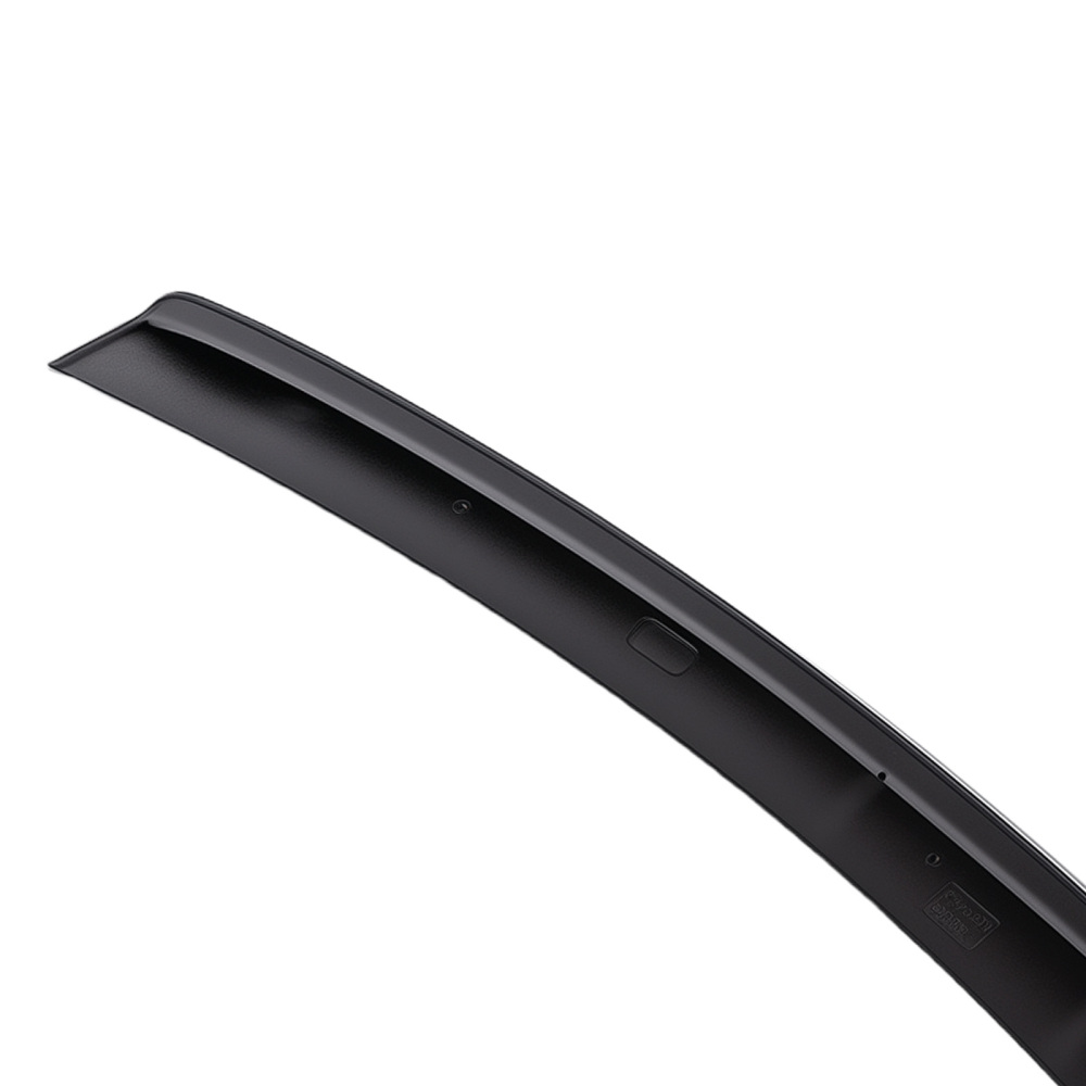 ABS Black Wing Painted compatible for Chrysler 300 300C 300S 2011-2023 Trunk Spoiler