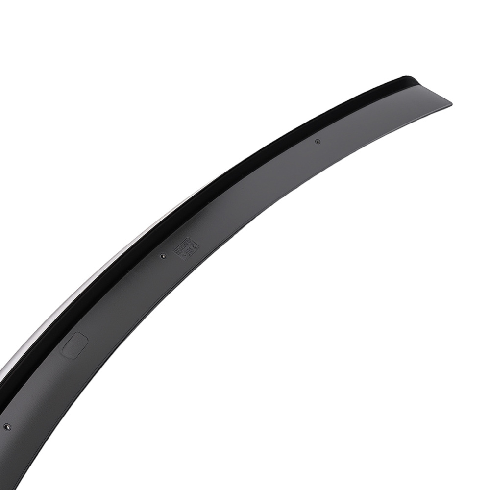 ABS Black Wing Painted compatible for Chrysler 300 300C 300S 2011-2023 Trunk Spoiler