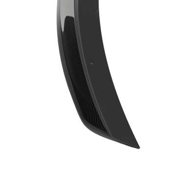 Black Trunk Spoiler compatible for Chrysler 300 300C 300S All Models 2011 2012-2023 ABS