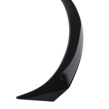 Rear Truck Spoiler compatible for Toyota Camry 2018-2024 Painted Glossy Black Tail Lip