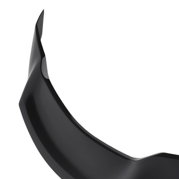 Glossy Black Trunk Spoiler compatible for Toyota Camry SE XSE LE XLE 2018-2024 Painted Rear