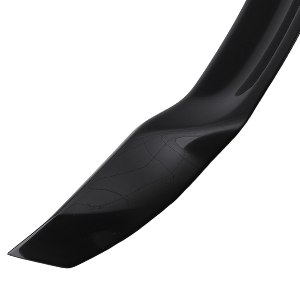Glossy Black Trunk Spoiler compatible for Toyota Camry SE XSE LE XLE 2018-2024 Painted Rear