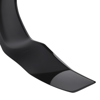 Glossy Black Trunk Spoiler compatible for Toyota Camry SE XSE LE XLE 2018-2024 Painted Rear