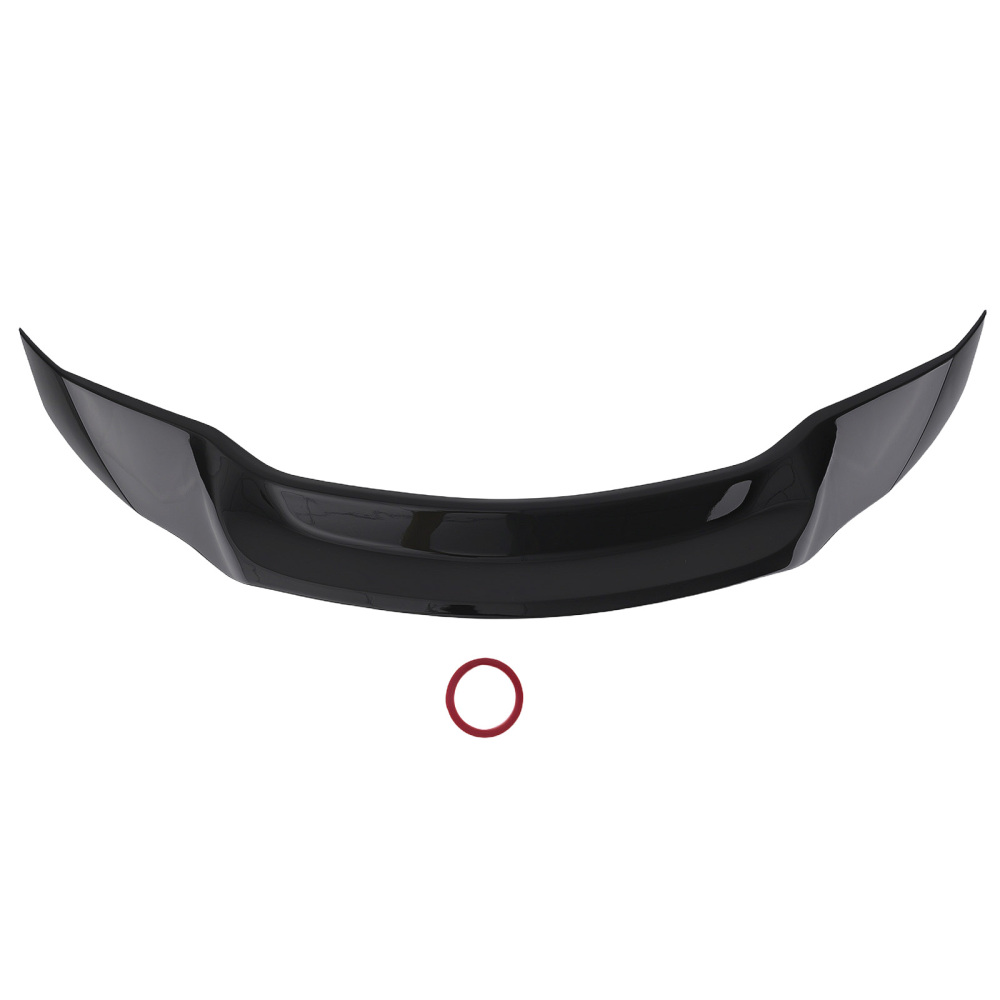 Glossy Black Trunk Spoiler compatible for Toyota Camry SE XSE LE XLE 2018-2024 Painted Rear