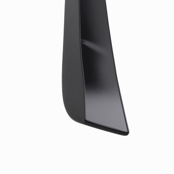 ABS Black Spoiler Wing compatible for Dodge Charger 2011-2023 Direct Fit Rear Window Mount