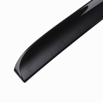 ABS Black Spoiler Wing compatible for Dodge Charger 2011-2023 Direct Fit Rear Window Mount