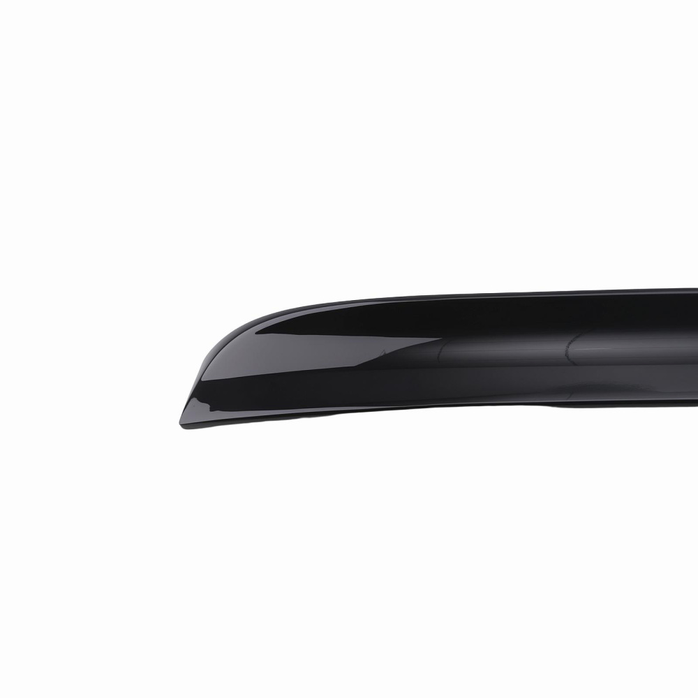 ABS Black Spoiler Wing compatible for Dodge Charger 2011-2023 Direct Fit Rear Window Mount