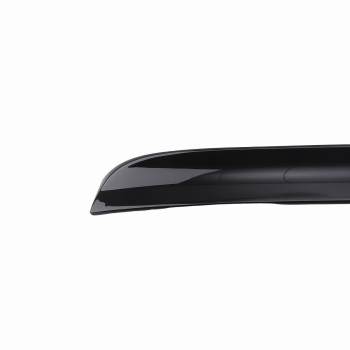 ABS Black Spoiler Wing compatible for Dodge Charger 2011-2023 Direct Fit Rear Window Mount