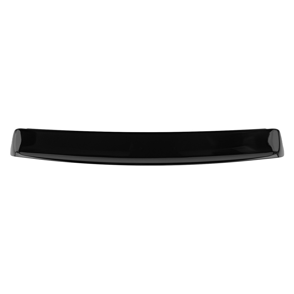 ABS Black Trunk Spoiler compatible for Dodge Challenger 2008-2023 Upper Mounted Wing