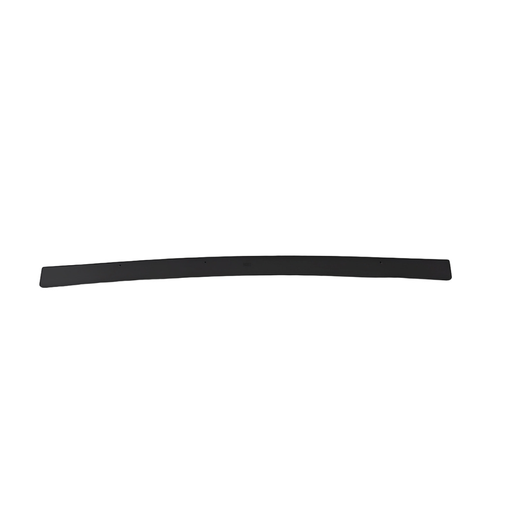 ABS Rear Trunk Wing Spoiler compatible for Chrysler 300 2011-2023 Gloss Black Painted