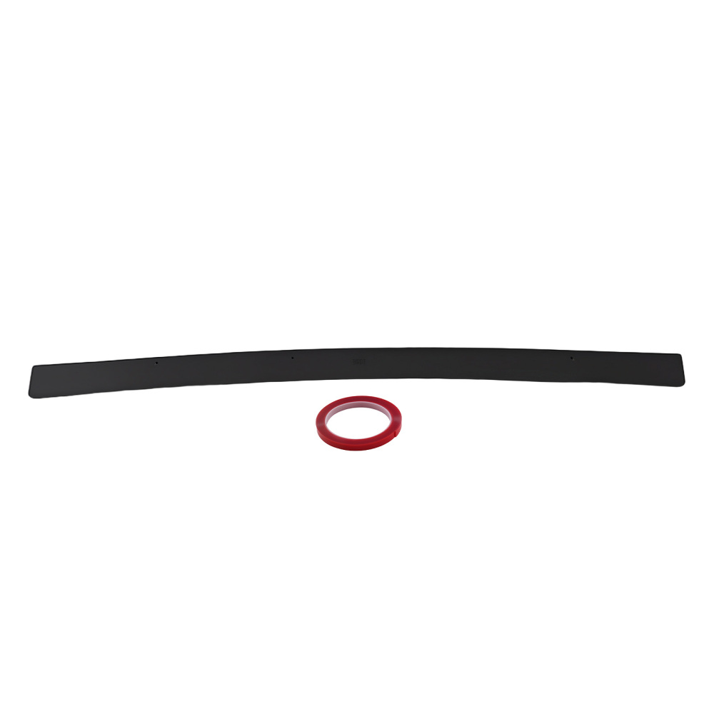 ABS Rear Trunk Wing Spoiler compatible for Chrysler 300 2011-2023 Gloss Black Painted