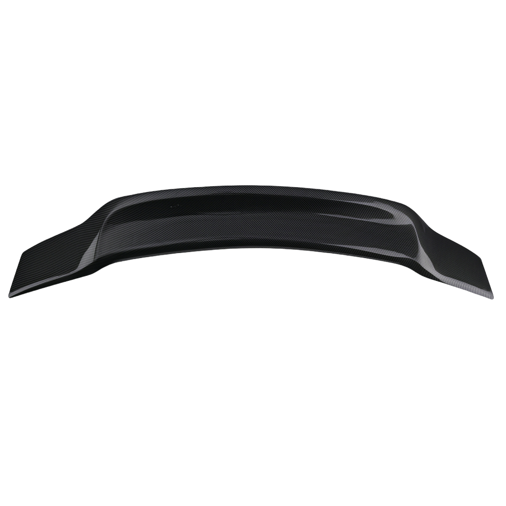 Duckbill Carbon Style Wing compatible for Honda Civic Sedan 06-11 8th Gen Design