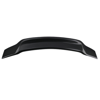 Duckbill Carbon Style Wing compatible for Honda Civic Sedan 06-11 8th Gen Design