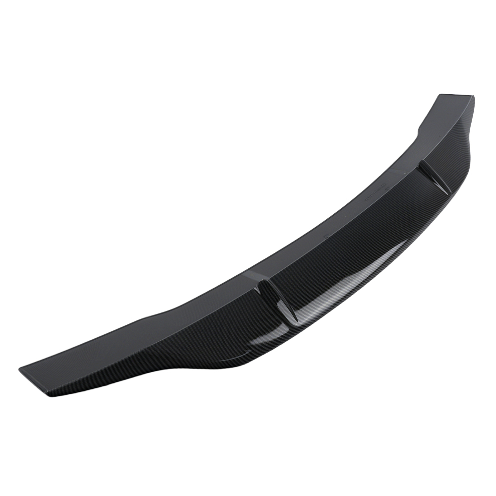 Duckbill Carbon Style Wing compatible for Honda Civic Sedan 06-11 8th Gen Design