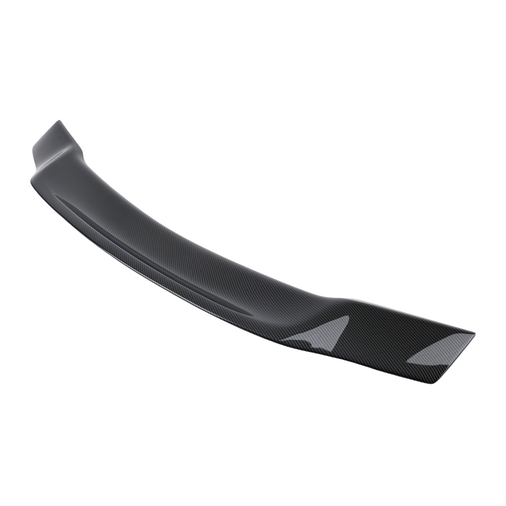Duckbill Carbon Style Wing compatible for Honda Civic Sedan 06-11 8th Gen Design
