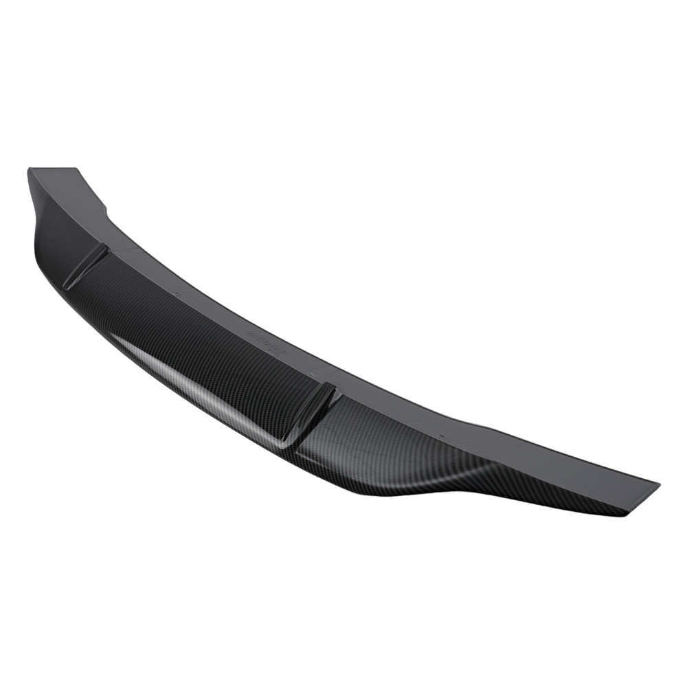 Duckbill Carbon Style Wing compatible for Honda Civic Sedan 06-11 8th Gen Design