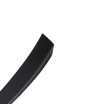 Rear Trunk Wing Spoiler compatible for Honda Civic 8th 9th 4DR 2006-2015 Gloss Black QME