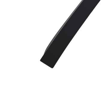 Rear Trunk Wing Spoiler compatible for Honda Civic 8th 9th 4DR 2006-2015 Gloss Black QME