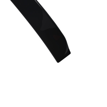 Rear Trunk Wing Spoiler compatible for Honda Civic 8th 9th 4DR 2006-2015 Gloss Black QME