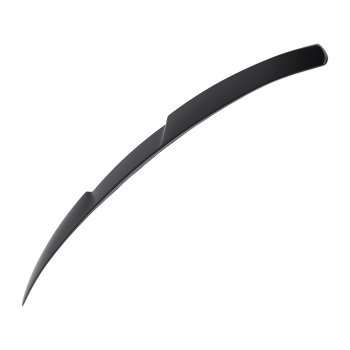 Rear Wing Window Spoiler compatible for Honda Civic Sedan 2016-21 Gloss Black Performance