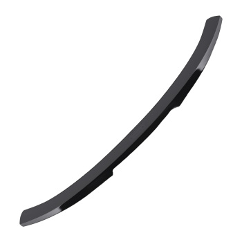 Rear Wing Window Spoiler compatible for Honda Civic Sedan 2016-21 Gloss Black Performance